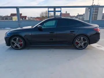 BMW 420i M-Sport Pro AHK 360  ad.Fahrw Memo HuD NP74