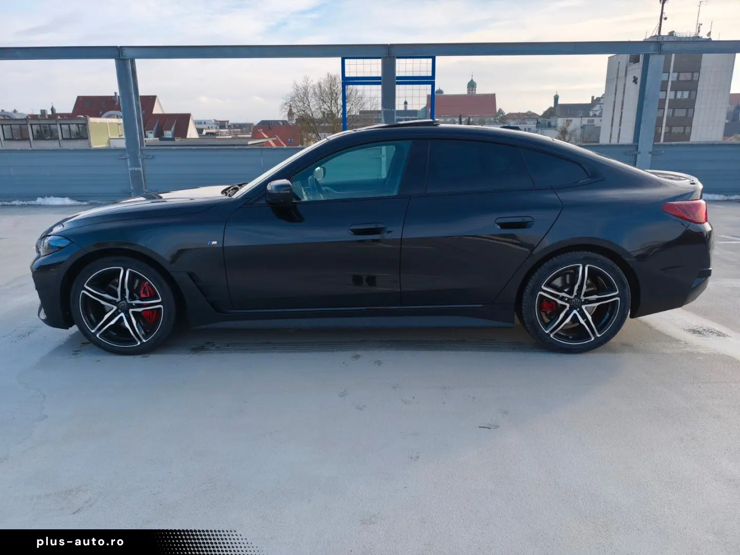 BMW 420i M-Sport Pro AHK 360  ad.Fahrw Memo HuD NP74