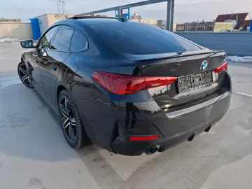 BMW 420i M-Sport Pro AHK 360  ad.Fahrw Memo HuD NP74