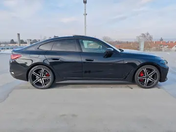 BMW 420i M-Sport Pro AHK 360  ad.Fahrw Memo HuD NP74