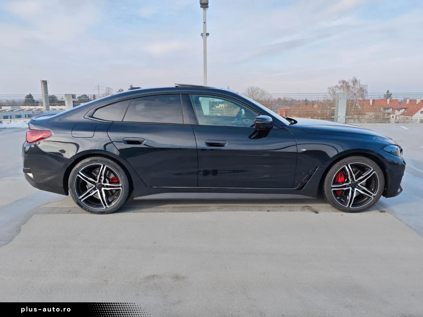 BMW 420i M-Sport Pro AHK 360  ad.Fahrw Memo HuD NP74