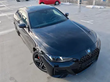 BMW 420i M-Sport Pro AHK 360  ad.Fahrw Memo HuD NP74