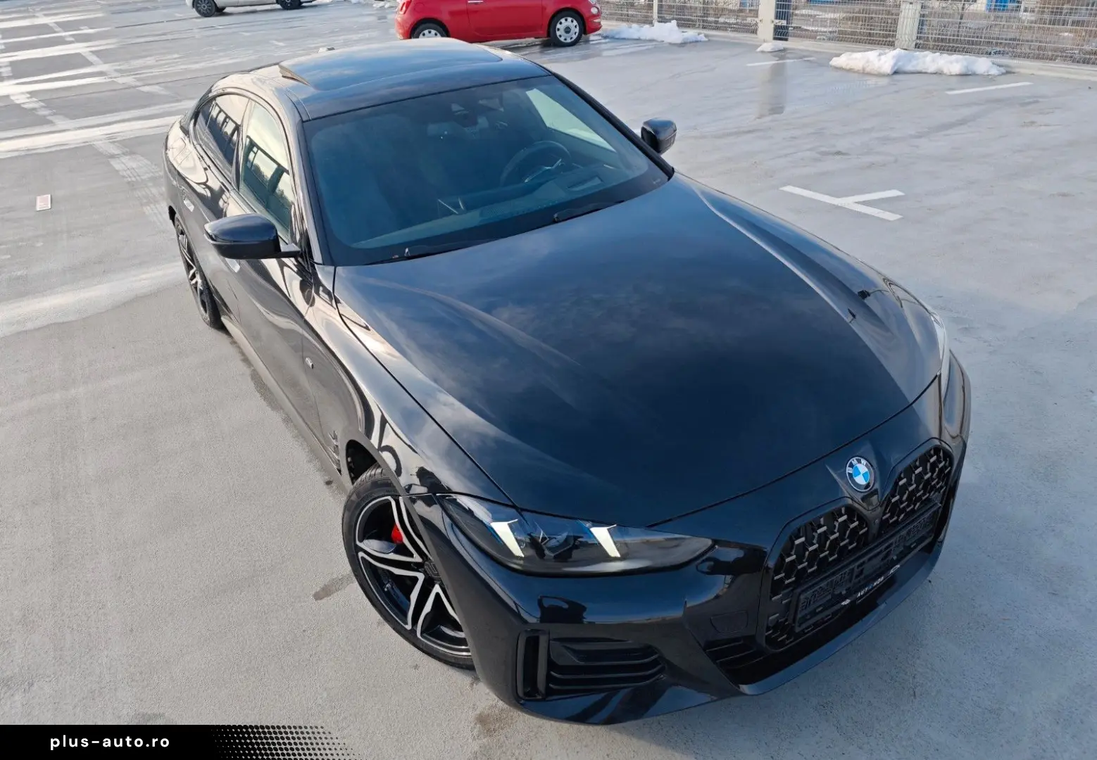 BMW 420i M-Sport Pro AHK 360  ad.Fahrw Memo HuD NP74