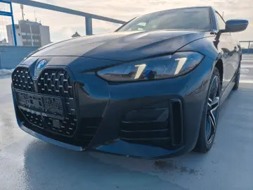 BMW 420i M-Sport Pro AHK 360  ad.Fahrw Memo HuD NP74