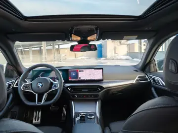 BMW 420i M-Sport Pro AHK 360  ad.Fahrw Memo HuD NP74