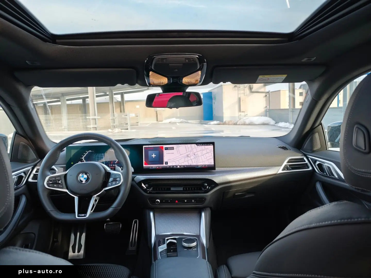 BMW 420i M-Sport Pro AHK 360  ad.Fahrw Memo HuD NP74