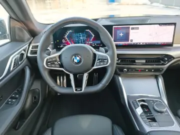 BMW 420i M-Sport Pro AHK 360  ad.Fahrw Memo HuD NP74