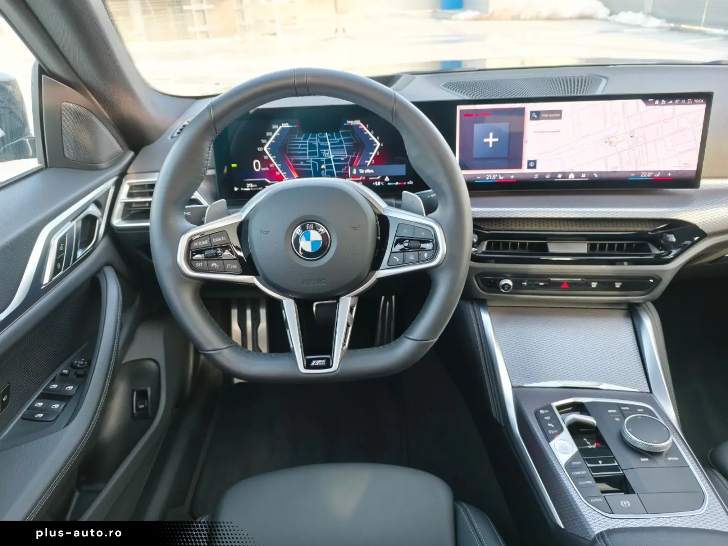 BMW 420i M-Sport Pro AHK 360  ad.Fahrw Memo HuD NP74