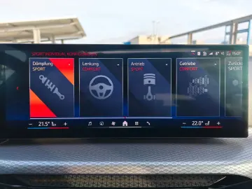 BMW 420i M-Sport Pro AHK 360  ad.Fahrw Memo HuD NP74