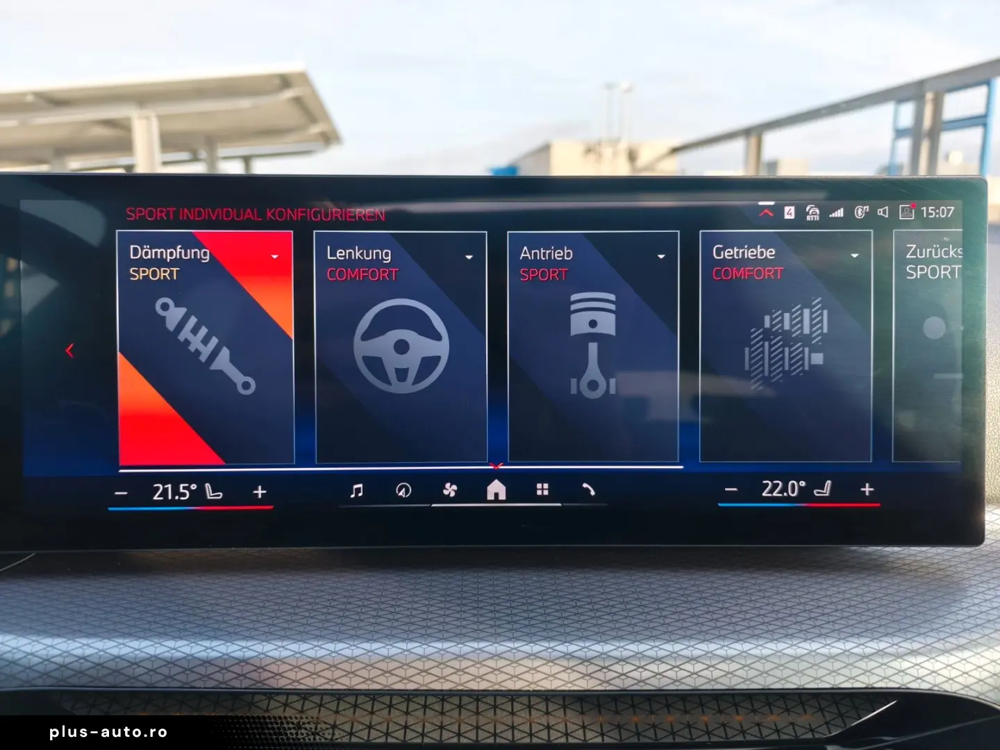 BMW 420i M-Sport Pro AHK 360  ad.Fahrw Memo HuD NP74