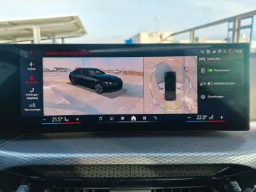 BMW 420i M-Sport Pro AHK 360  ad.Fahrw Memo HuD NP74