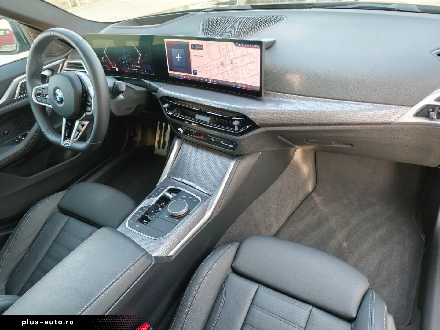 BMW 420i M-Sport Pro AHK 360  ad.Fahrw Memo HuD NP74