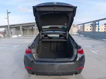 BMW 420i M-Sport Pro AHK 360  ad.Fahrw Memo HuD NP74