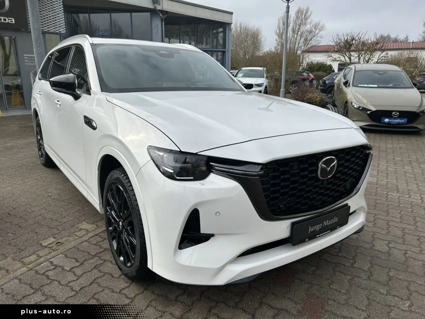 MAZDA CX-80 2.5L PHEV 8AT AWD