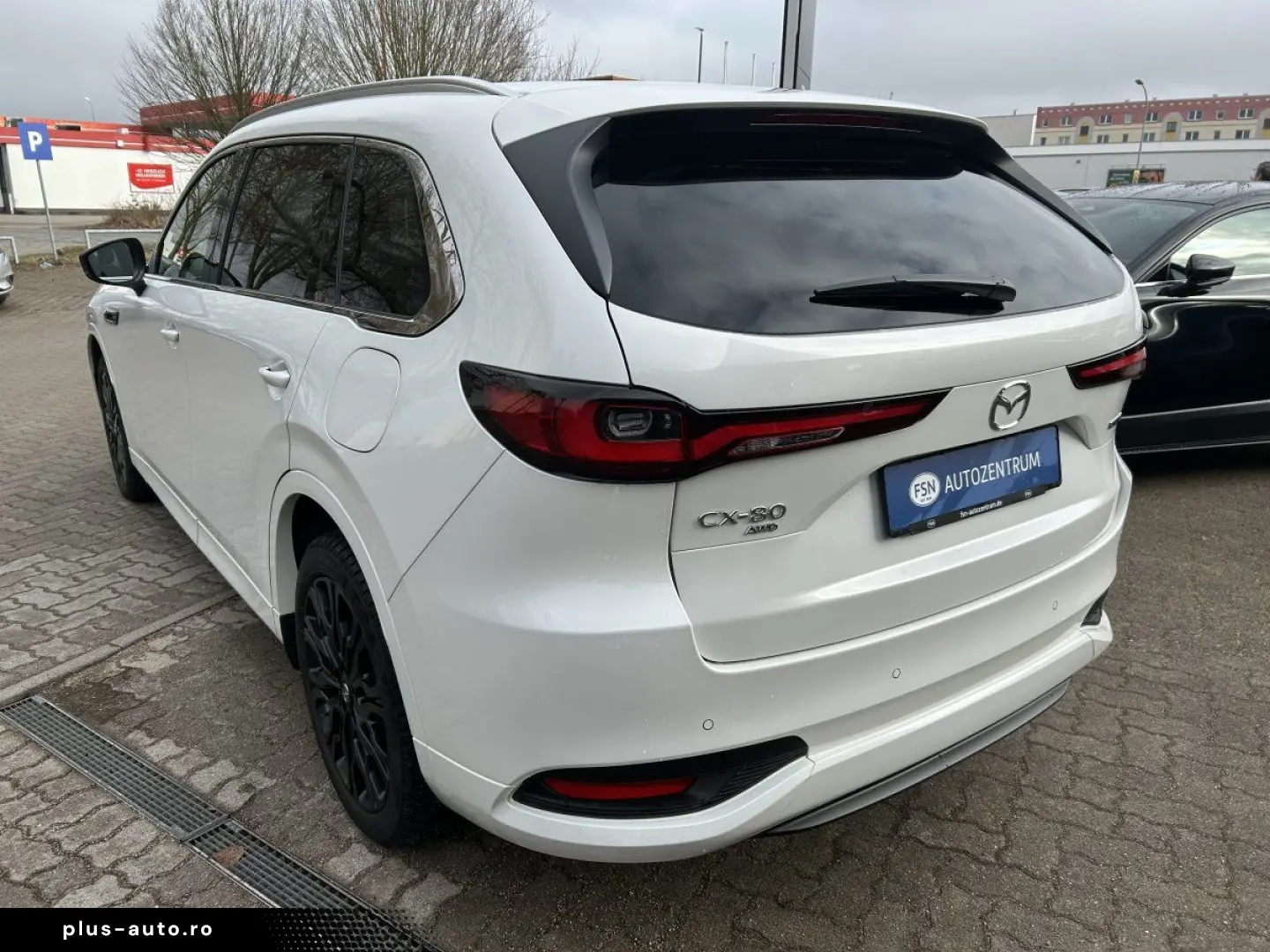 MAZDA CX-80 2.5L PHEV 8AT AWD