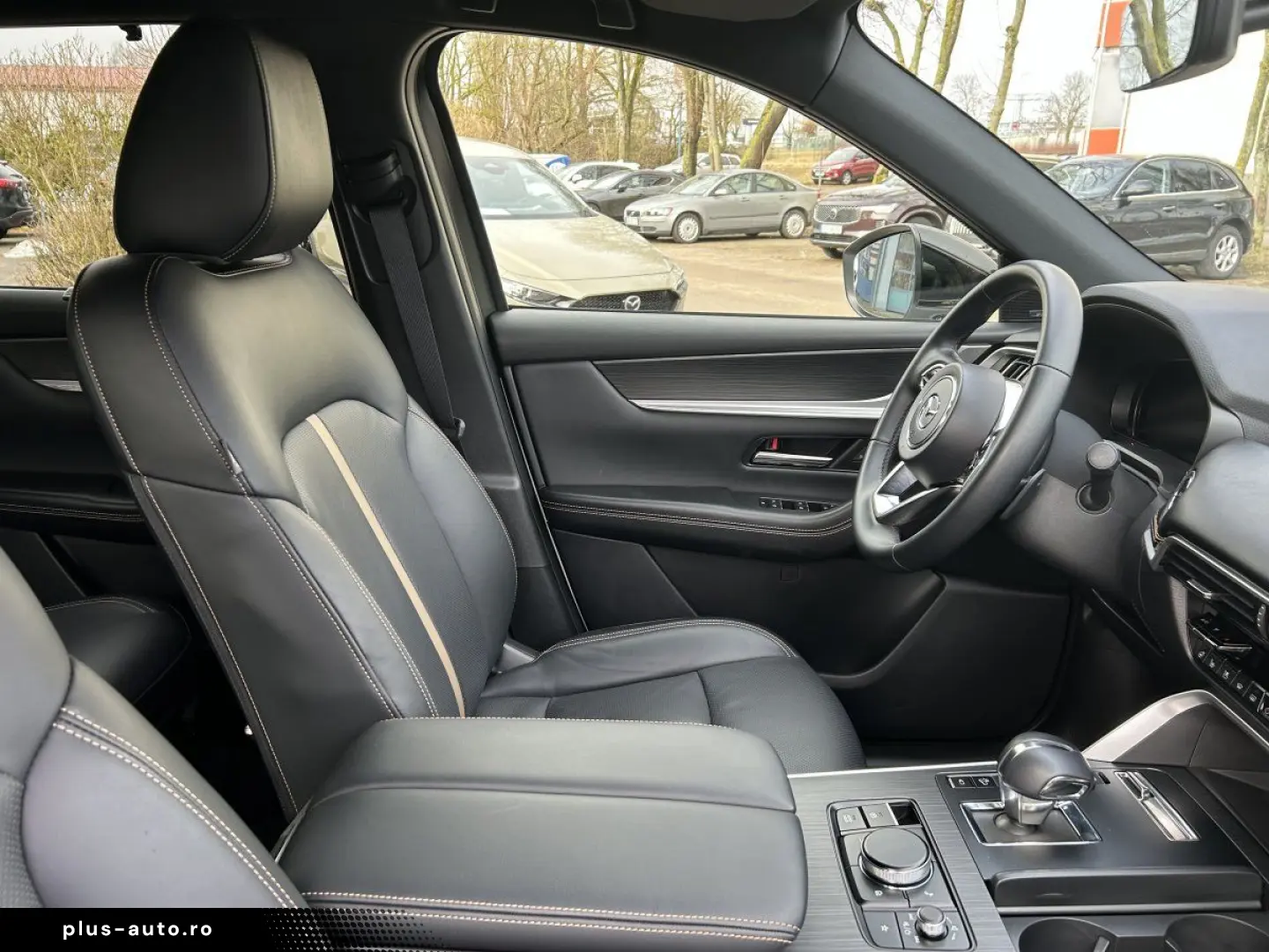 MAZDA CX-80 2.5L PHEV 8AT AWD