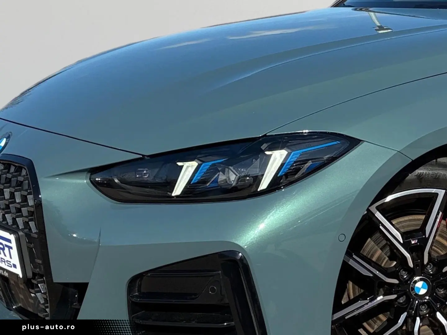 BMW 430 i xDrive M Sport PRO HUD el Sitze H K 360  D