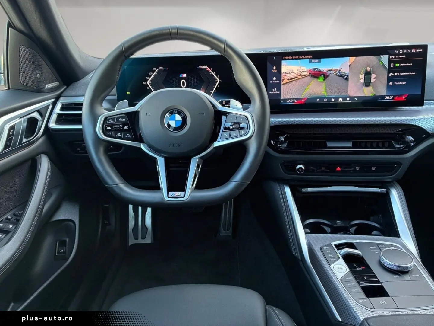 BMW 430 i xDrive M Sport PRO HUD el Sitze H K 360  D