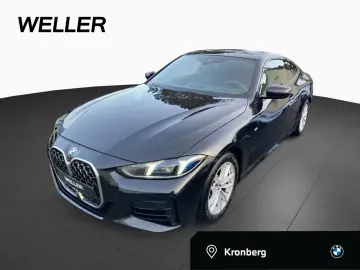 BMW 430i xD Coupe M SPORT St Go 360  StdHz H K HUD