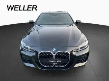 BMW 430i xD Coupe M SPORT St Go 360  StdHz H K HUD