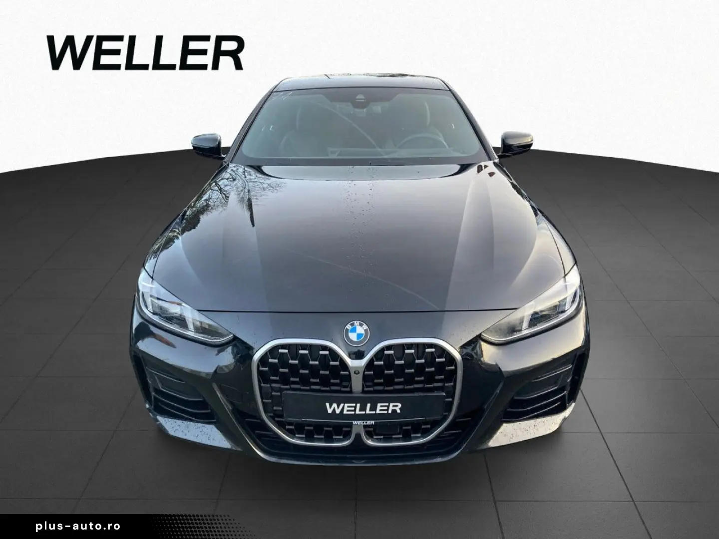 BMW 430i xD Coupe M SPORT St Go 360  StdHz H K HUD