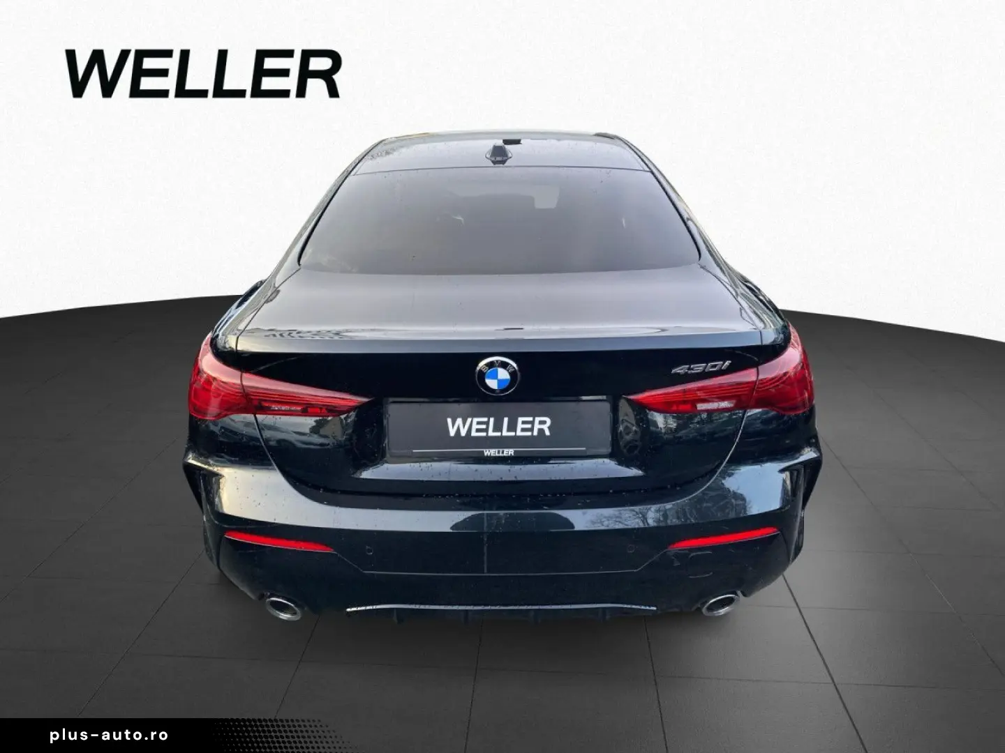 BMW 430i xD Coupe M SPORT St Go 360  StdHz H K HUD