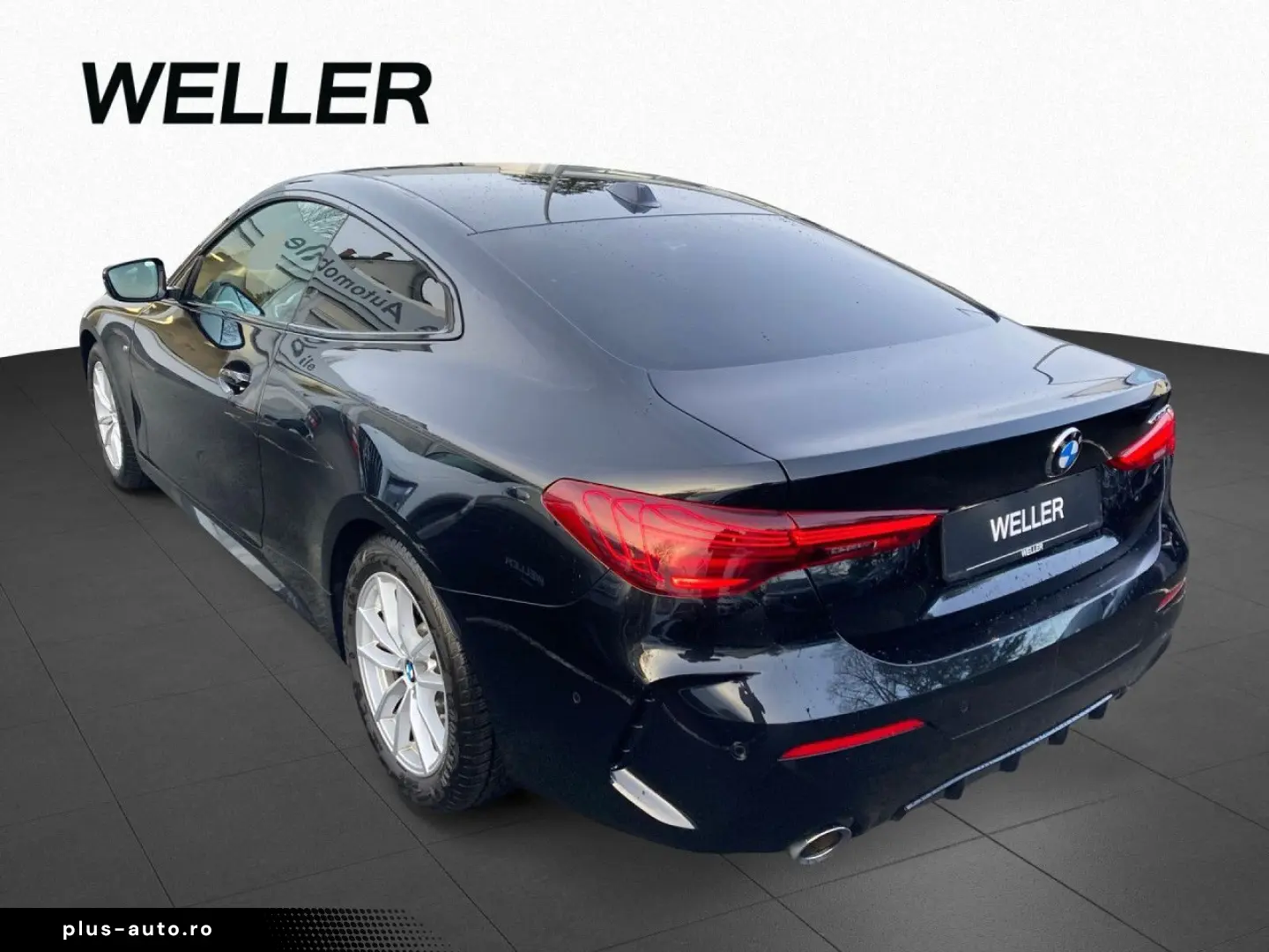 BMW 430i xD Coupe M SPORT St Go 360  StdHz H K HUD