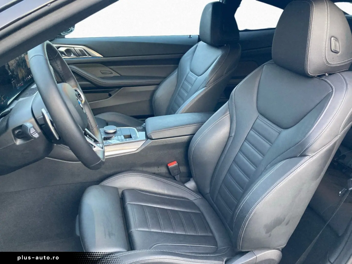 BMW 430i xD Coupe M SPORT St Go 360  StdHz H K HUD