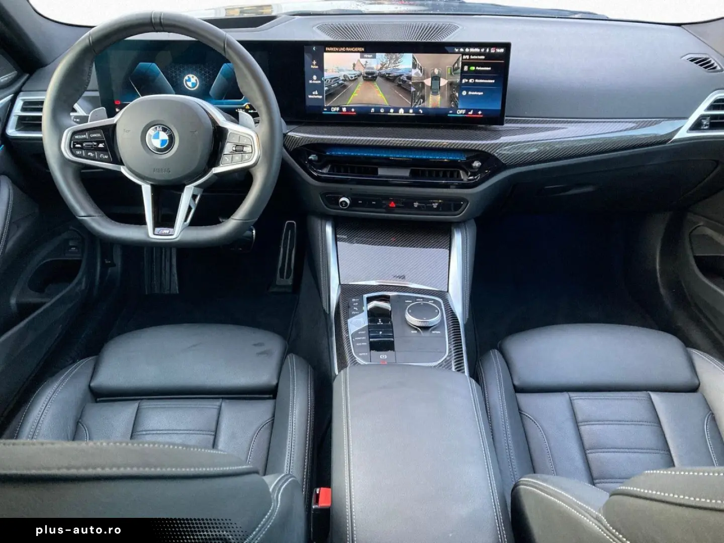 BMW 430i xD Coupe M SPORT St Go 360  StdHz H K HUD