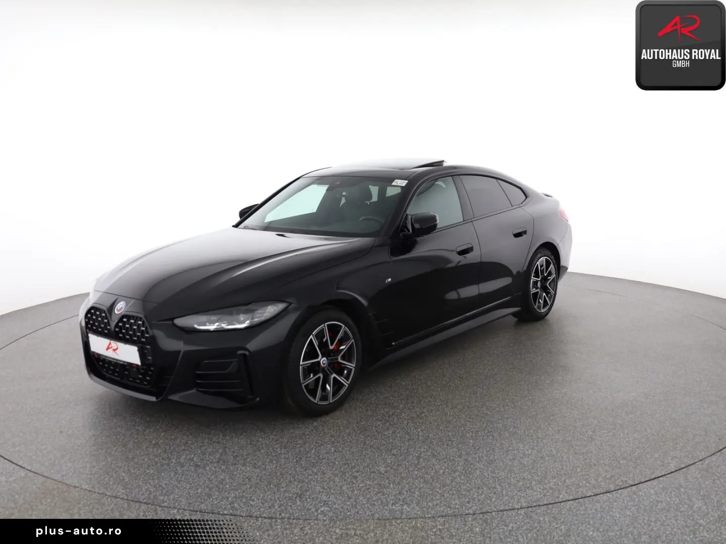 BMW 430 i Coupe xDrive M SPORT STANDHZ GLASDACH AHK