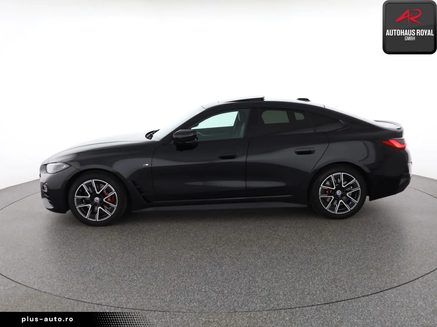 BMW 430 i Coupe xDrive M SPORT STANDHZ GLASDACH AHK