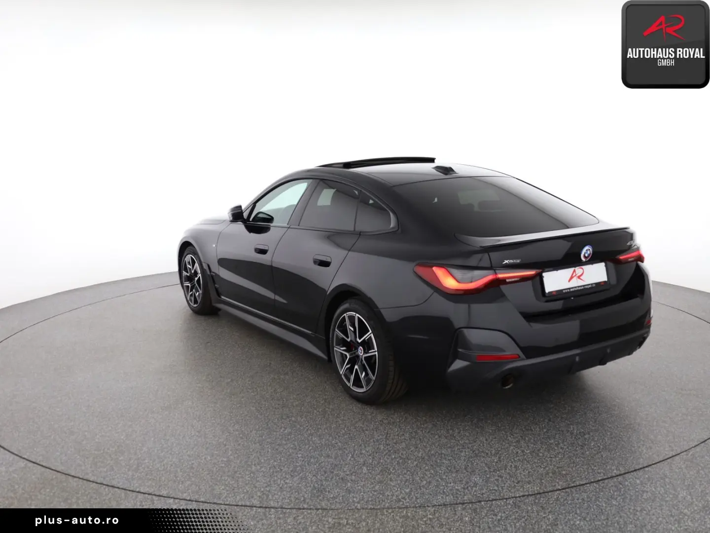 BMW 430 i Coupe xDrive M SPORT STANDHZ GLASDACH AHK