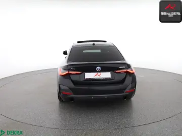 BMW 430 i Coupe xDrive M SPORT STANDHZ GLASDACH AHK