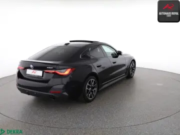 BMW 430 i Coupe xDrive M SPORT STANDHZ GLASDACH AHK