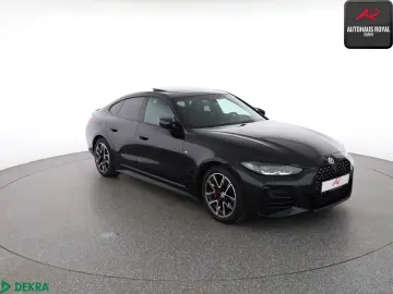 BMW 430 i Coupe xDrive M SPORT STANDHZ GLASDACH AHK