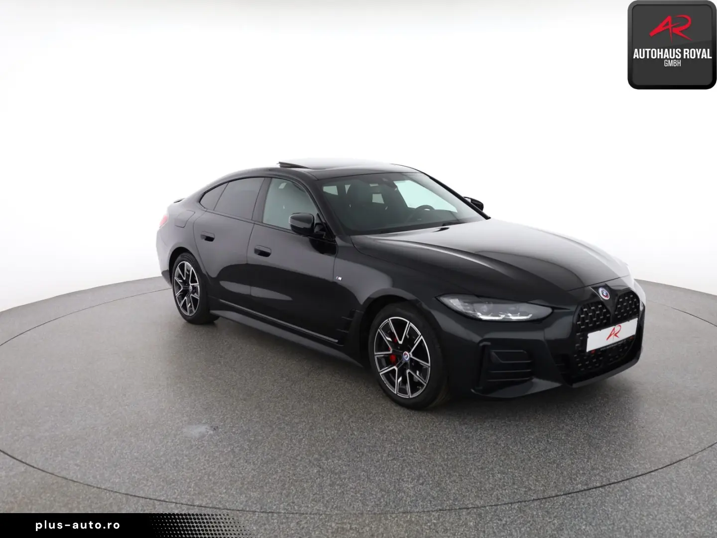 BMW 430 i Coupe xDrive M SPORT STANDHZ GLASDACH AHK