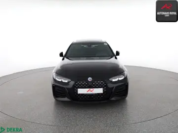 BMW 430 i Coupe xDrive M SPORT STANDHZ GLASDACH AHK