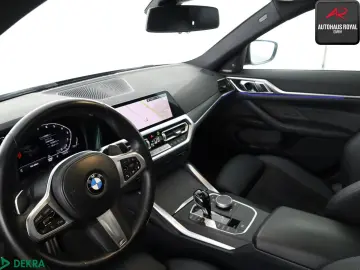 BMW 430 i Coupe xDrive M SPORT STANDHZ GLASDACH AHK