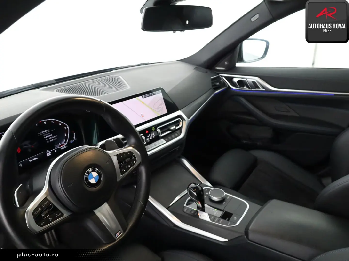 BMW 430 i Coupe xDrive M SPORT STANDHZ GLASDACH AHK