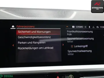 BMW 430 i Coupe xDrive M SPORT STANDHZ GLASDACH AHK