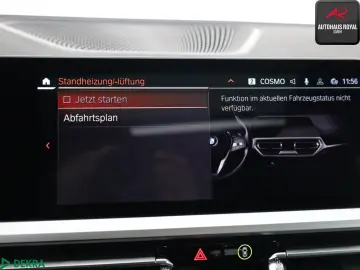 BMW 430 i Coupe xDrive M SPORT STANDHZ GLASDACH AHK