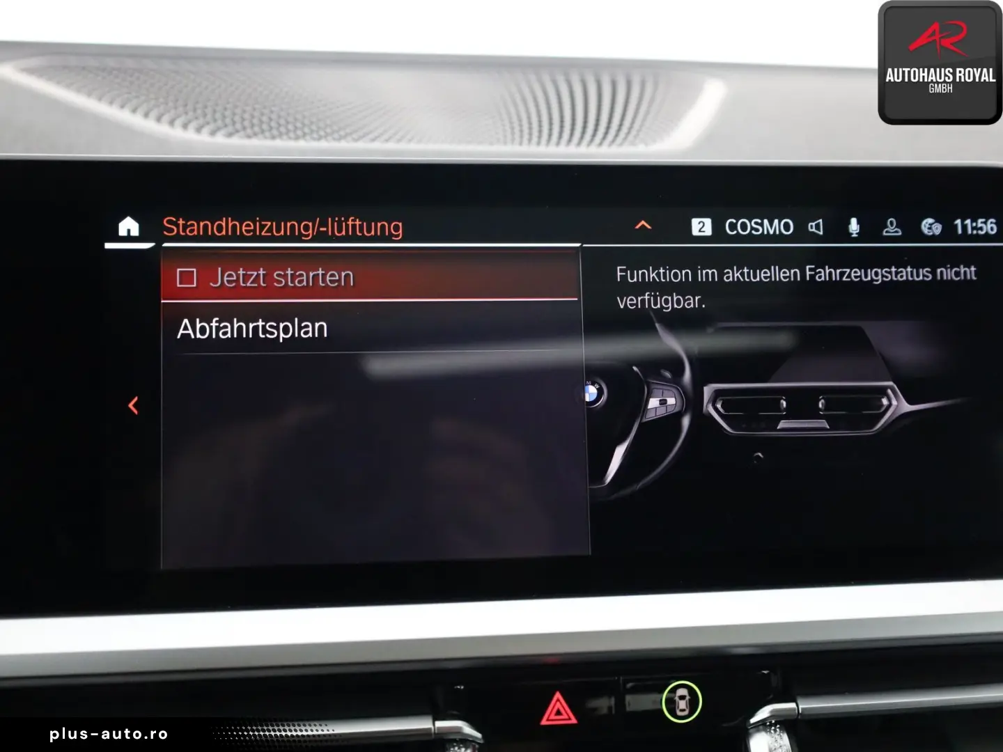 BMW 430 i Coupe xDrive M SPORT STANDHZ GLASDACH AHK