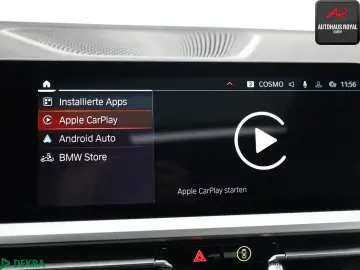 BMW 430 i Coupe xDrive M SPORT STANDHZ GLASDACH AHK