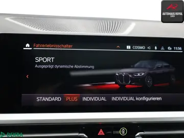 BMW 430 i Coupe xDrive M SPORT STANDHZ GLASDACH AHK