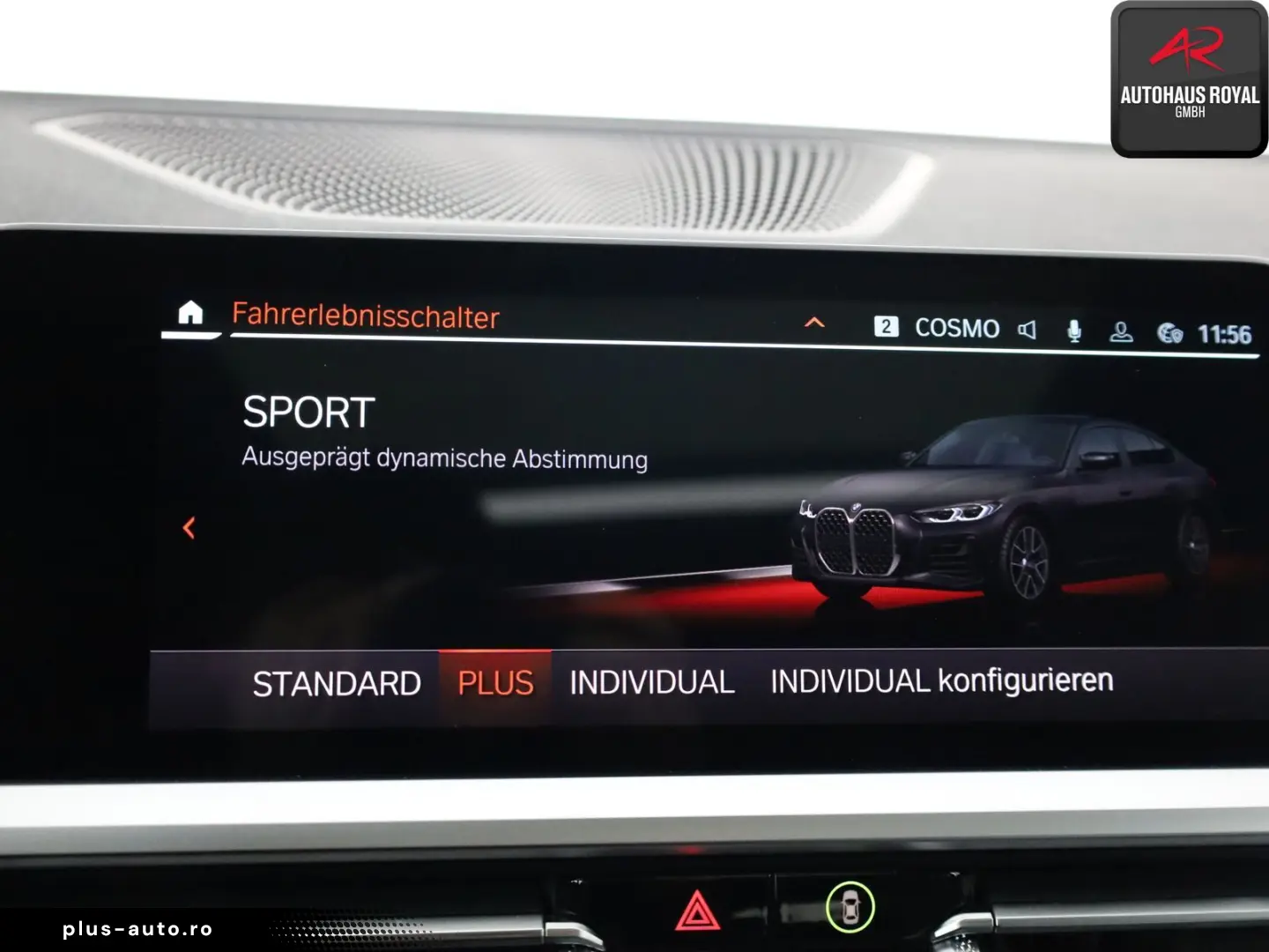 BMW 430 i Coupe xDrive M SPORT STANDHZ GLASDACH AHK