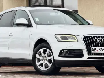 Audi Q5 2.0 TDI Quattro