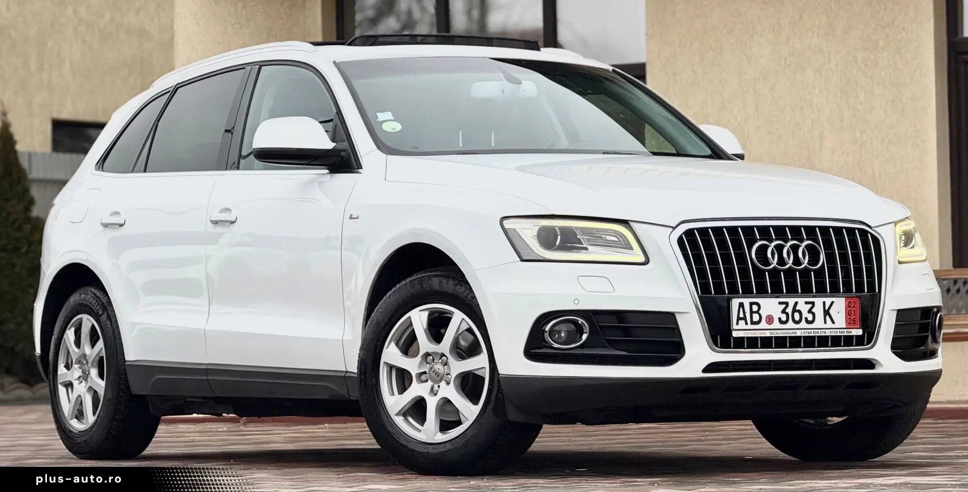 Audi Q5 2.0 TDI Quattro