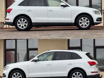 Audi Q5 2.0 TDI Quattro