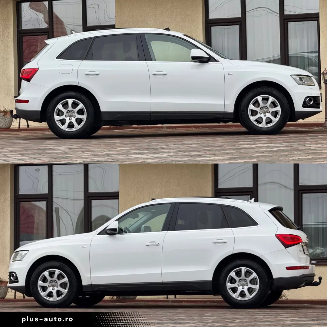 Audi Q5 2.0 TDI Quattro