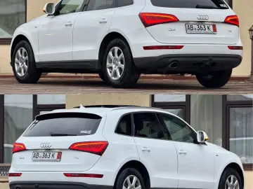 Audi Q5 2.0 TDI Quattro